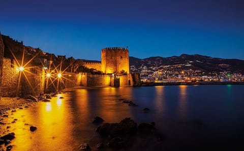 Alanya Night Safari: Off-Road Adventure and Scenic Views