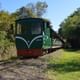 Train - Cataracts on the Argentine Side