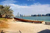 Abu Dhabi heritage Village