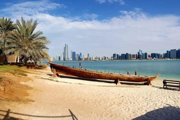 Abu Dhabi City Tour with Louvre Museum from Dubai Small Group