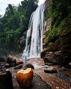 Puc-06 : Adventure Awaits at Diablo y la Novia Waterfalls