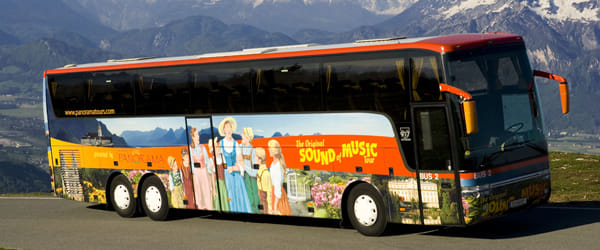 The Original Sound of Music Tour and Edelweiss Cooking Class