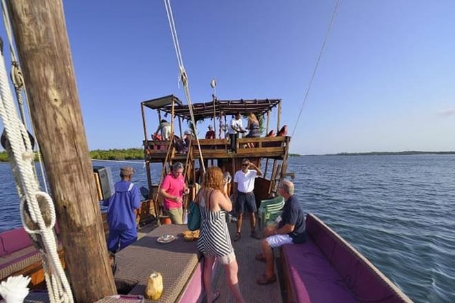 Dhow Cruise