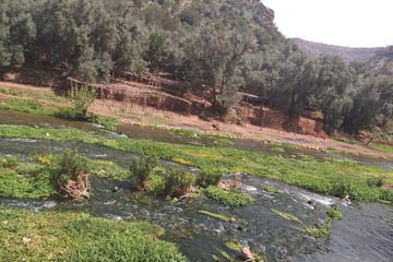 Private day trip to ouzoud waterfall from Marrakech