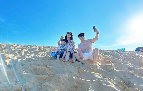 Quang Binh: 3 Day Tour with Paradise Cave and Dark Cave