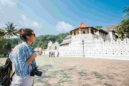 Custom Private Kandy City Tour: Discover Key Attractions at Your Pace