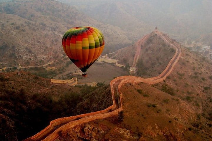 Jaipur Heritage walk Tour