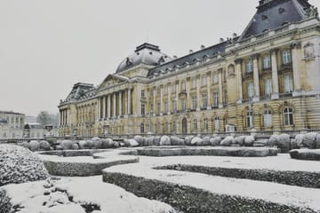 8-Day Rail Tour of Amsterdam, Brussels, and Paris