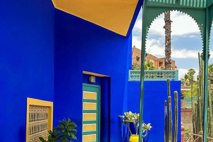 Marrakech City: Private half Day Sightseeing Tour