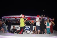 Boat Party With Sea food Dinner &amp; Life band &amp; Belly dancer- Sharm El Sheikh