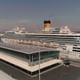 Cruise Port of Civitavecchia