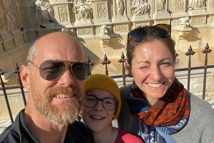Siena Medieval Power Quest: Self-Guided Family Feud Game 10