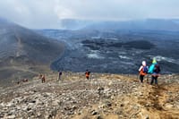 Volcanic Eruption Site & Reykjanes Geothermal Tour 1