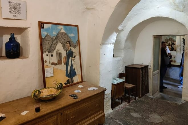 Day Trip to Alberobello and Matera from Bari with shared transfer 8