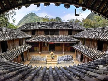 From Hagiang: Motorbike tour 3D2N (small group with easy riders)