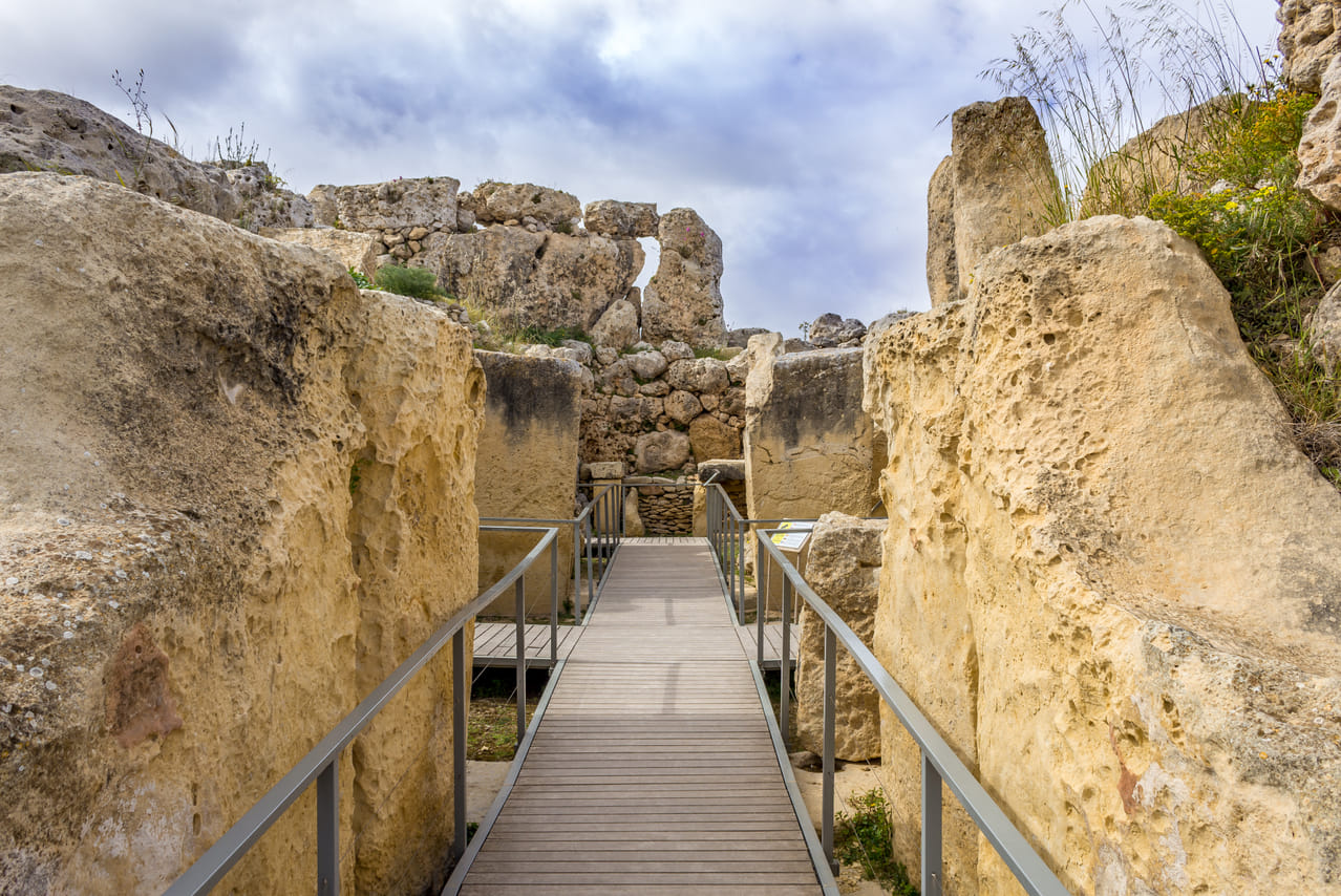 Discovering Gozo Full Day Guided Tour 9