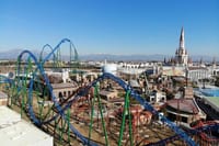 Side: The Land of Legends Theme Park Ticket w/Transfer 3