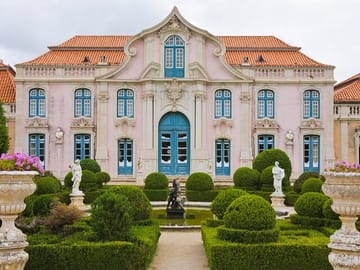 Palace of Queluz