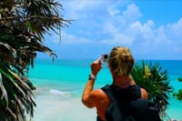 Tulum Mayan Ruins Only Tour  3