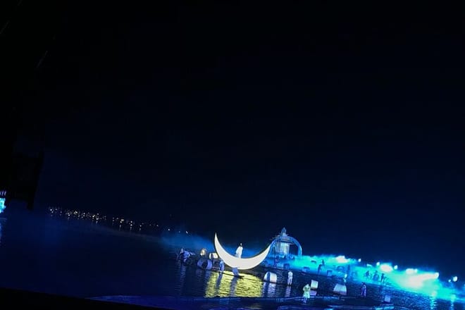 Yangshuo Full Day Tour: Cooking class, River boat, Light show 3