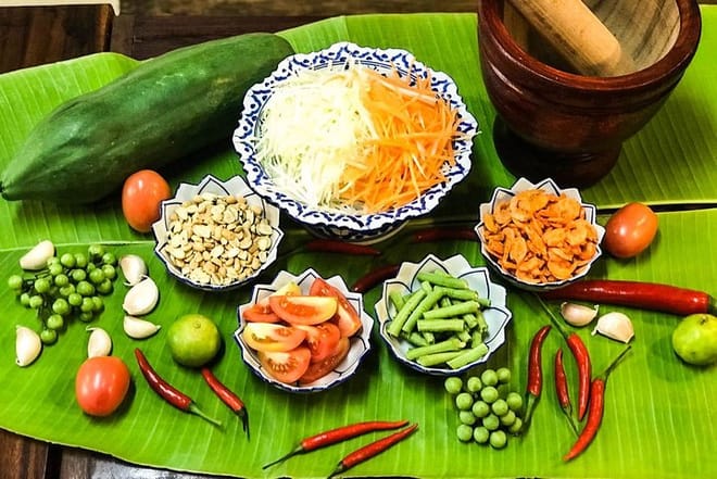 Pink Chili - Thai Cooking Class and Market Tour in Bangkok 6