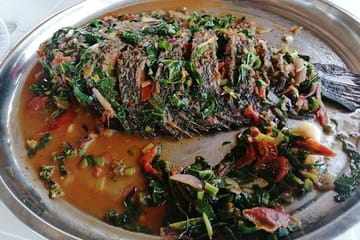Nairobi Food Tour – Street Food Experience Lunch