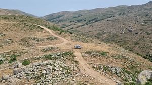  From Arbatax: Jeep tour and lunch at the shepherd's in Barbagia
