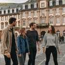 Heidelberg Self-Guided Detective Murder Mystery Game 5