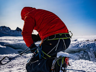 Midnight Sun Glacier Hike on Sólheimajökull, photo 6