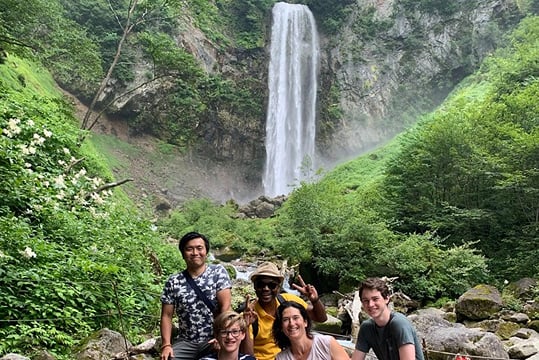 Scenic Hiking Tour Around Takayama City (3 Hours)