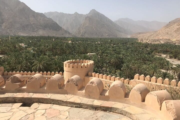 Camping Tour 14 Days Package (Oman North & South) 3