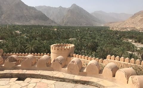 14-Day Camping and Adventure Tour in Northern and Southern Oman