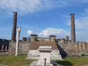 Pompeii for Cruise Guests: Priority Entry, Guaranteed Return 3