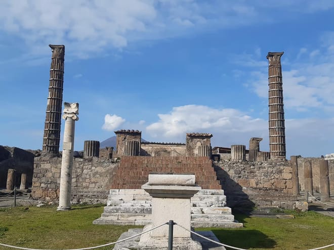 Pompeii for Cruise Guests: Priority Entry, Guaranteed Return photo 3