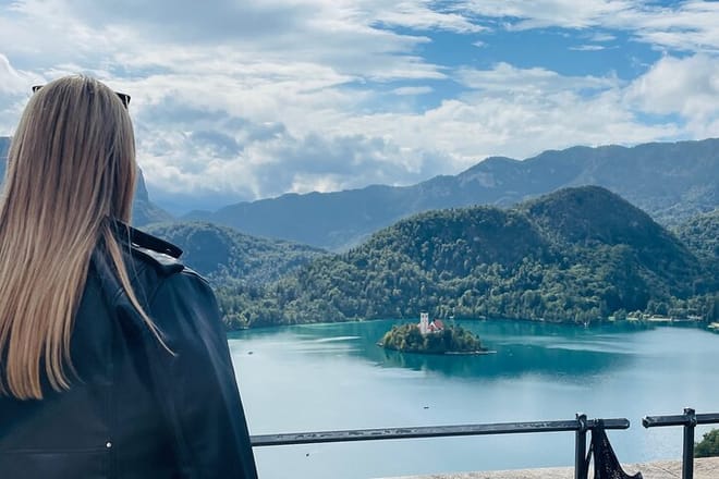 Ljubljana and Lake Bled from Zagreb with Small Group Option 5