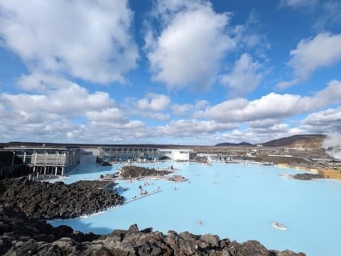 Blue Lagoon Transfer from Reykjavik or Keflavik Airport, photo 2