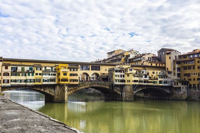 Private Florence Art & History Experience from Rome