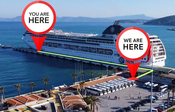 SKIP-THE-LINE: Private EPHESUS and Virgin Mary’s House Tour