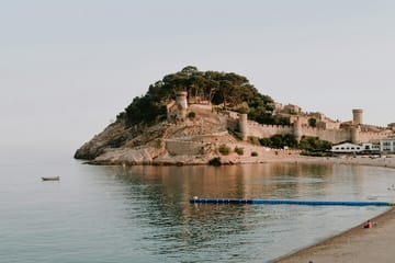 Scenic Girona and Costa Brava Day Trip from Barcelona
