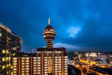 Nairobi Nightlife and Culinary Tour with City Views