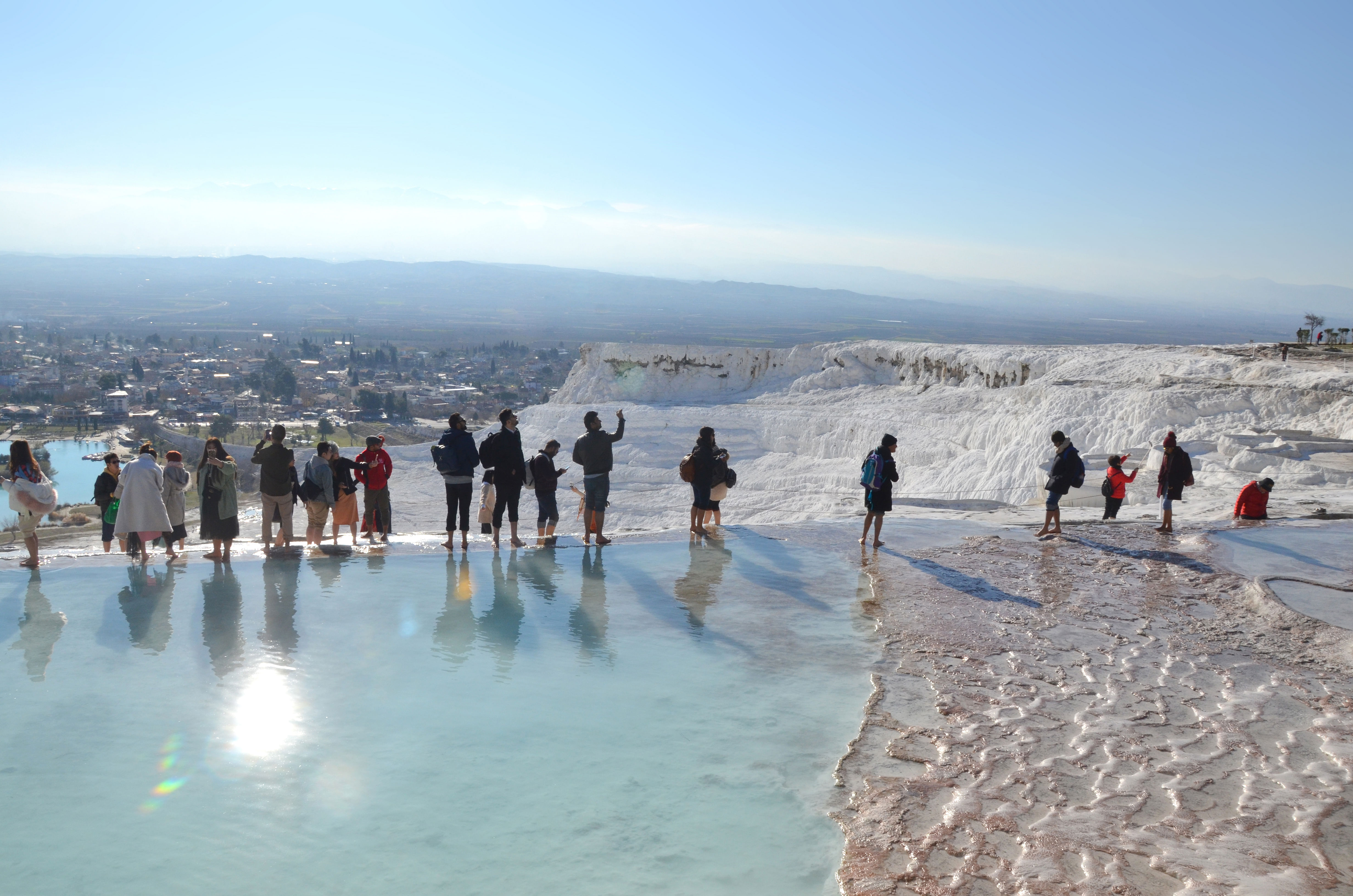 tours from bodrum to pamukkale