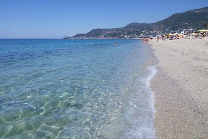 Alanya City Tour with Castle Cable Car and Cleopatra Beach