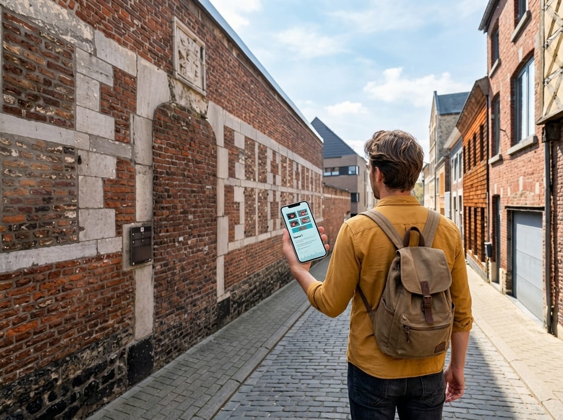 Secrets of Tongeren Self-Guided Exploration Game Tour 10