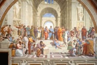 Raphael Rooms: The School of Athens