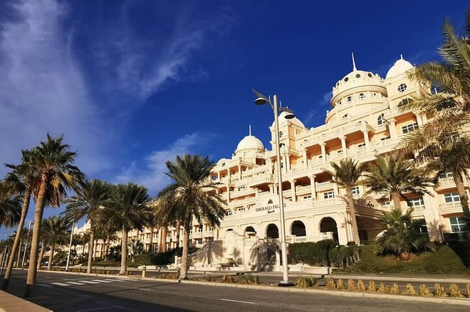 Dubai Half-Day City Tour with Burj Khalifa Ticket 6