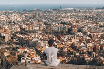 Professional Photo Shoot Experience in Barcelona