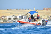 Hurghada : Orange Bay Island Private Speedboat with Transfer 1