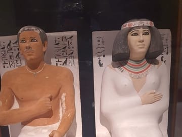 Cairo Tour: Giza Pyramids, Egyptian Museum & Khan El Khalili
