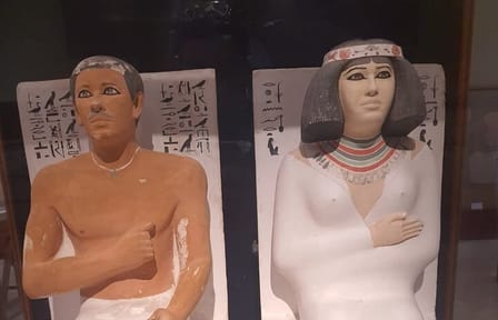 Giza Pyramids, Egyptian Museum & Khan El Khalili Tour