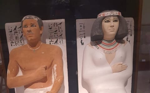 Cairo Tour: Giza Pyramids, Egyptian Museum & Khan El Khalili